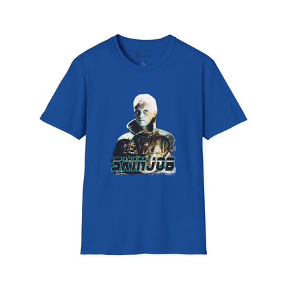 Blade Runner Unisex T-Shirt - Skin Job/Roy Batty