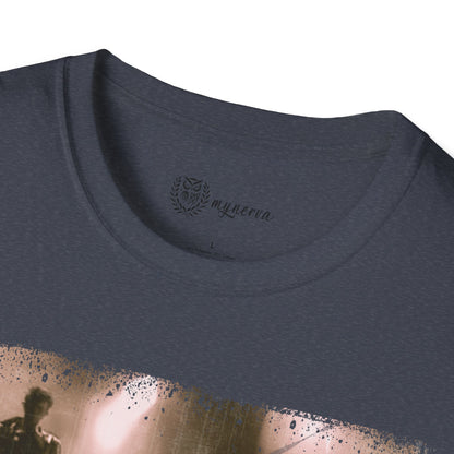 David Bowie and Nine Inch Nails T-Shirt - The Outside Tour '95