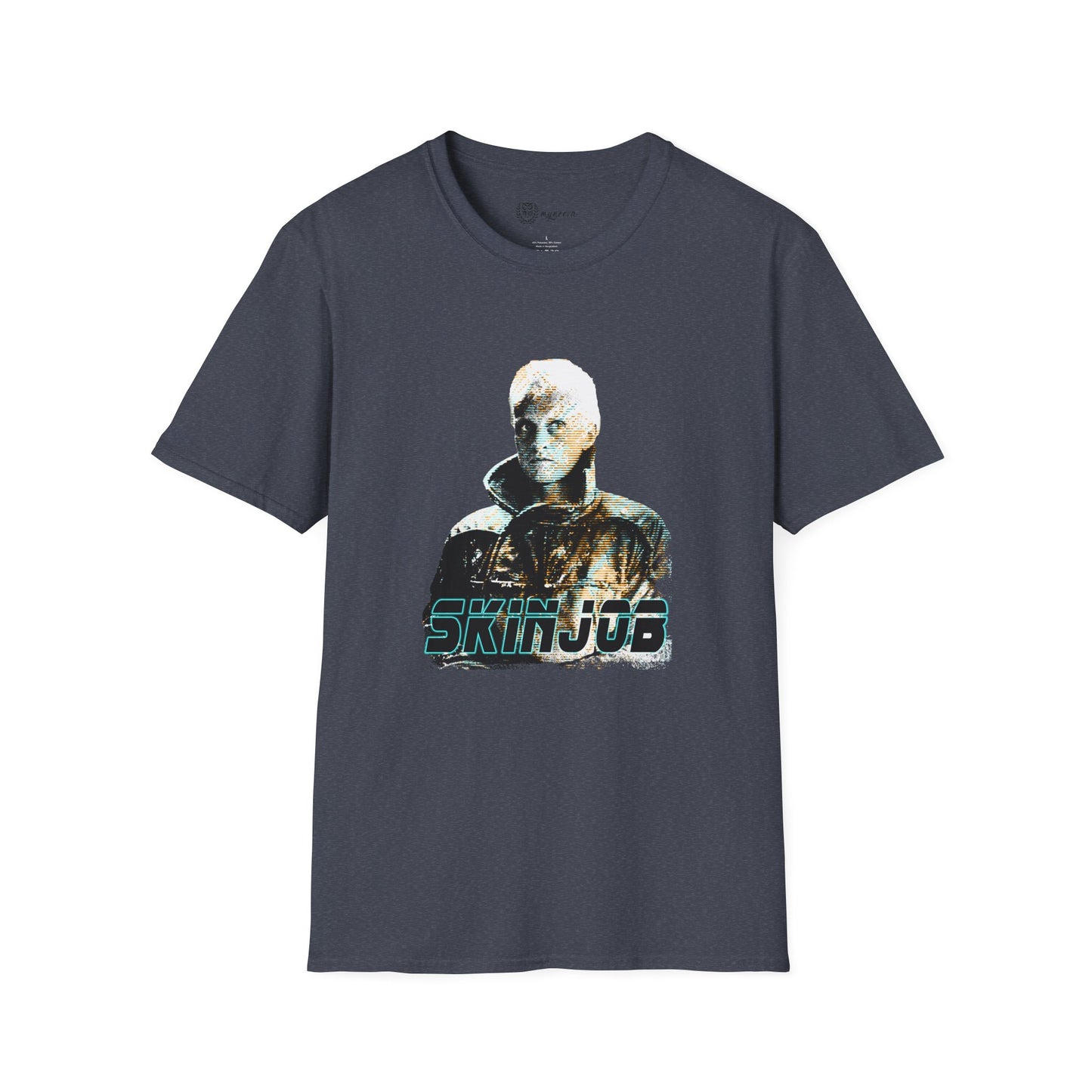 Blade Runner Unisex T-Shirt - Skin Job/Roy Batty