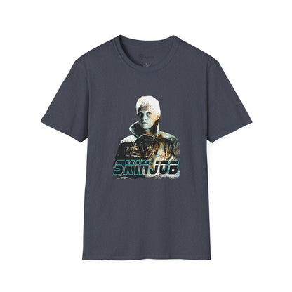 Blade Runner Unisex T-Shirt - Skin Job/Roy Batty