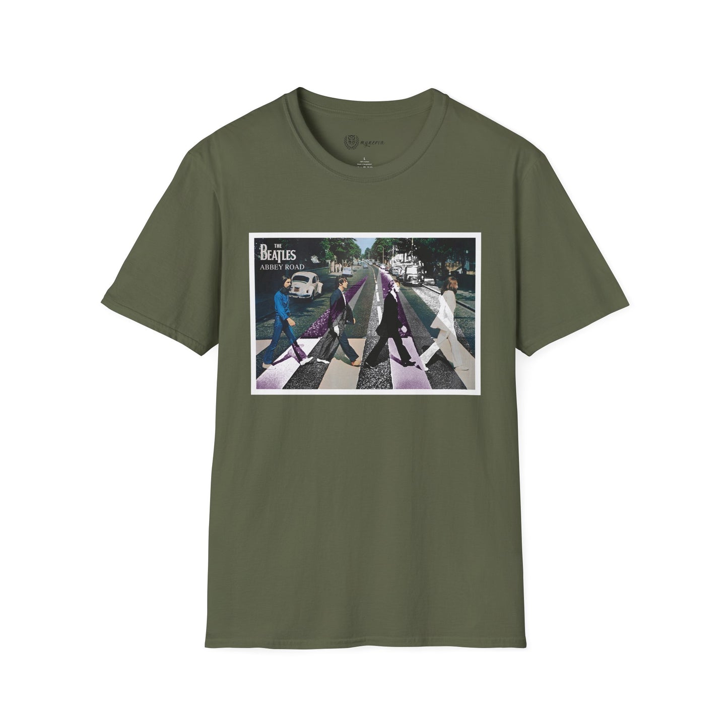 The Beatles T-Shirt - Abbey Road