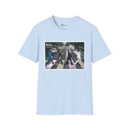 The Beatles T-Shirt - Abbey Road