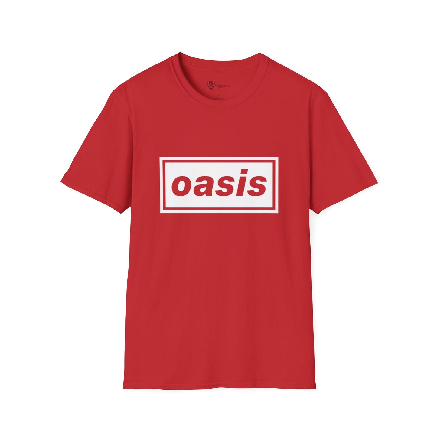 Oasis Logo T-Shirt
