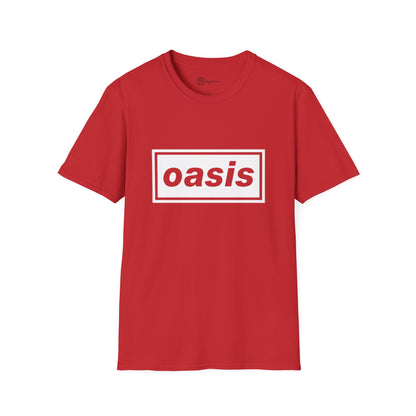 Oasis Logo T-Shirt