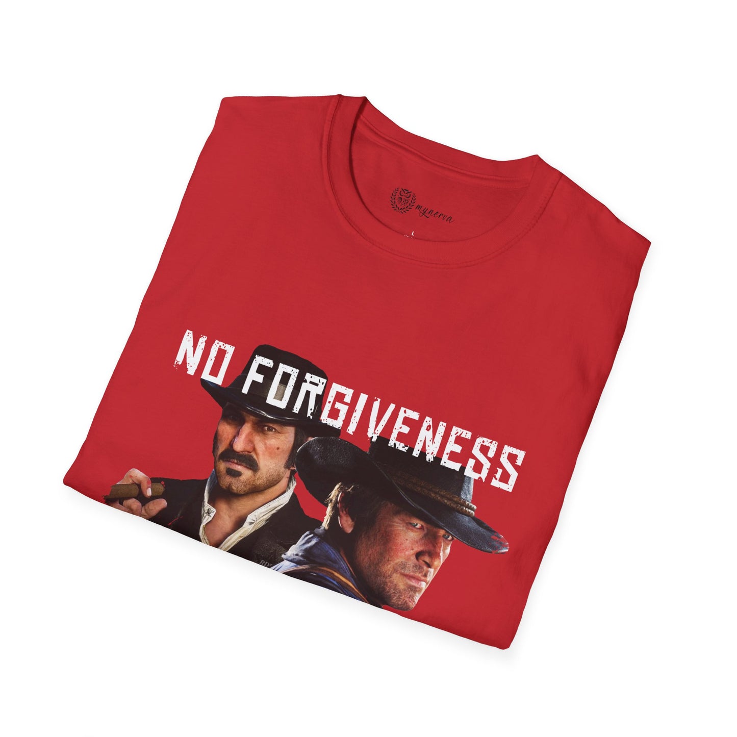 Red Dead Redemption T-Shirt - Dutch and Arthur