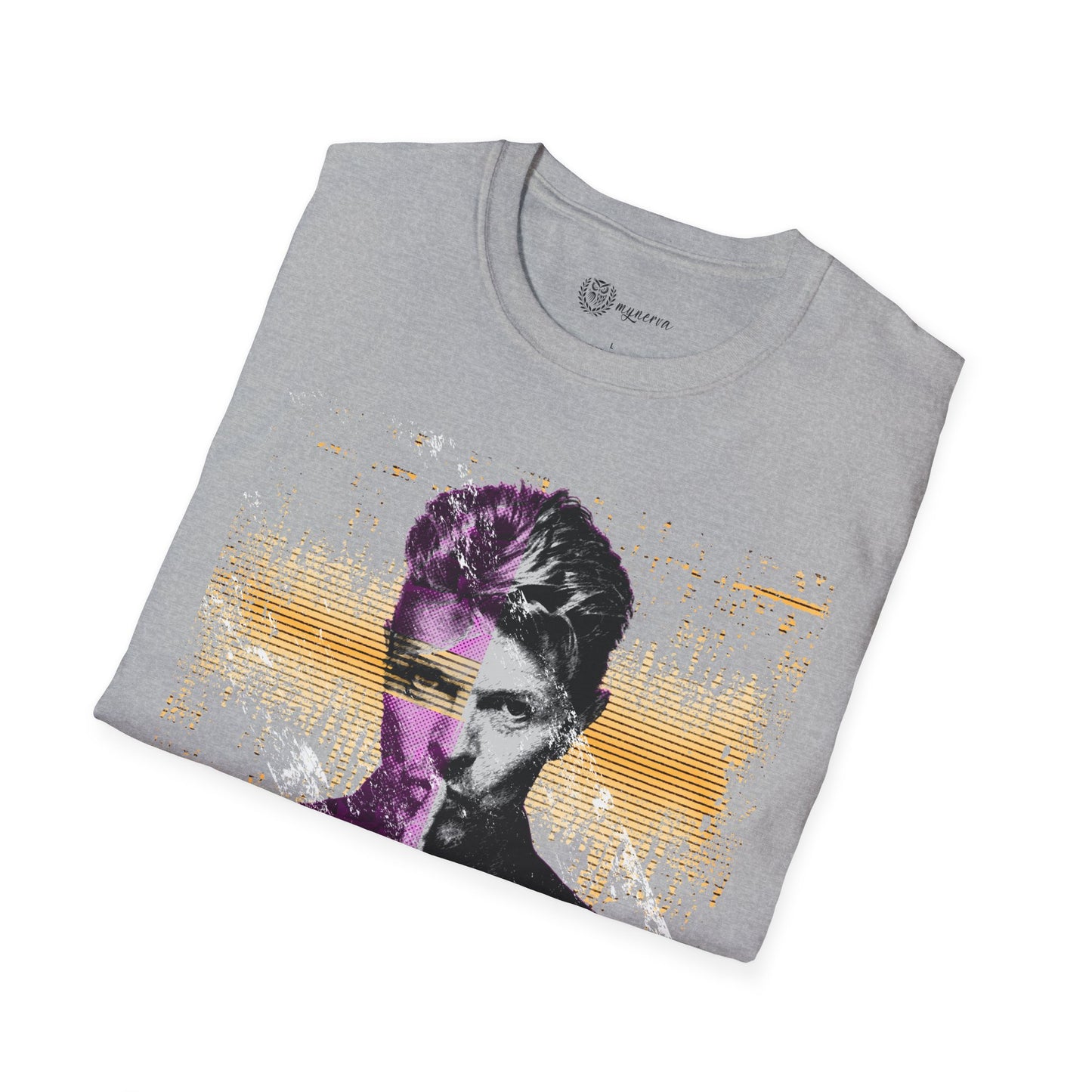 David Bowie T-Shirt - Vintage Shhh