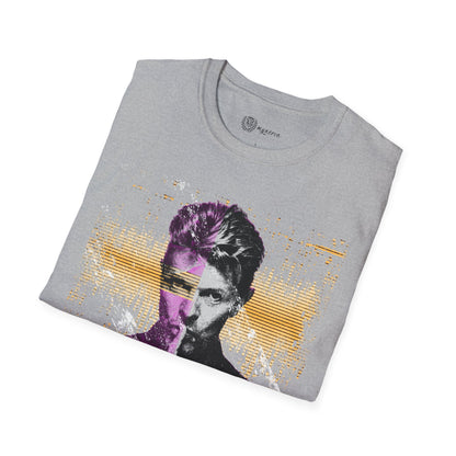 David Bowie T-Shirt - Vintage Shhh