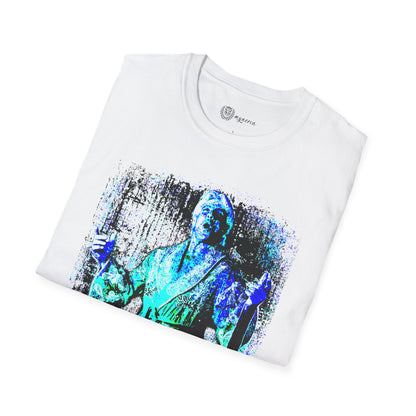 Ric Flair Neon Vintage T-Shirt - WOO!