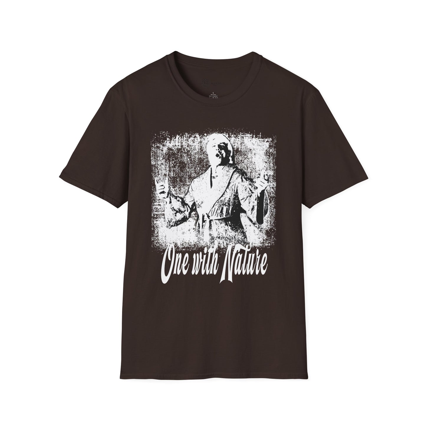 Ric Flair Black and White Vintage Nature Boy T-Shirt