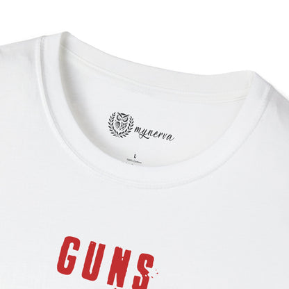 G n' R Rock T-Shirt - Slash and Axel