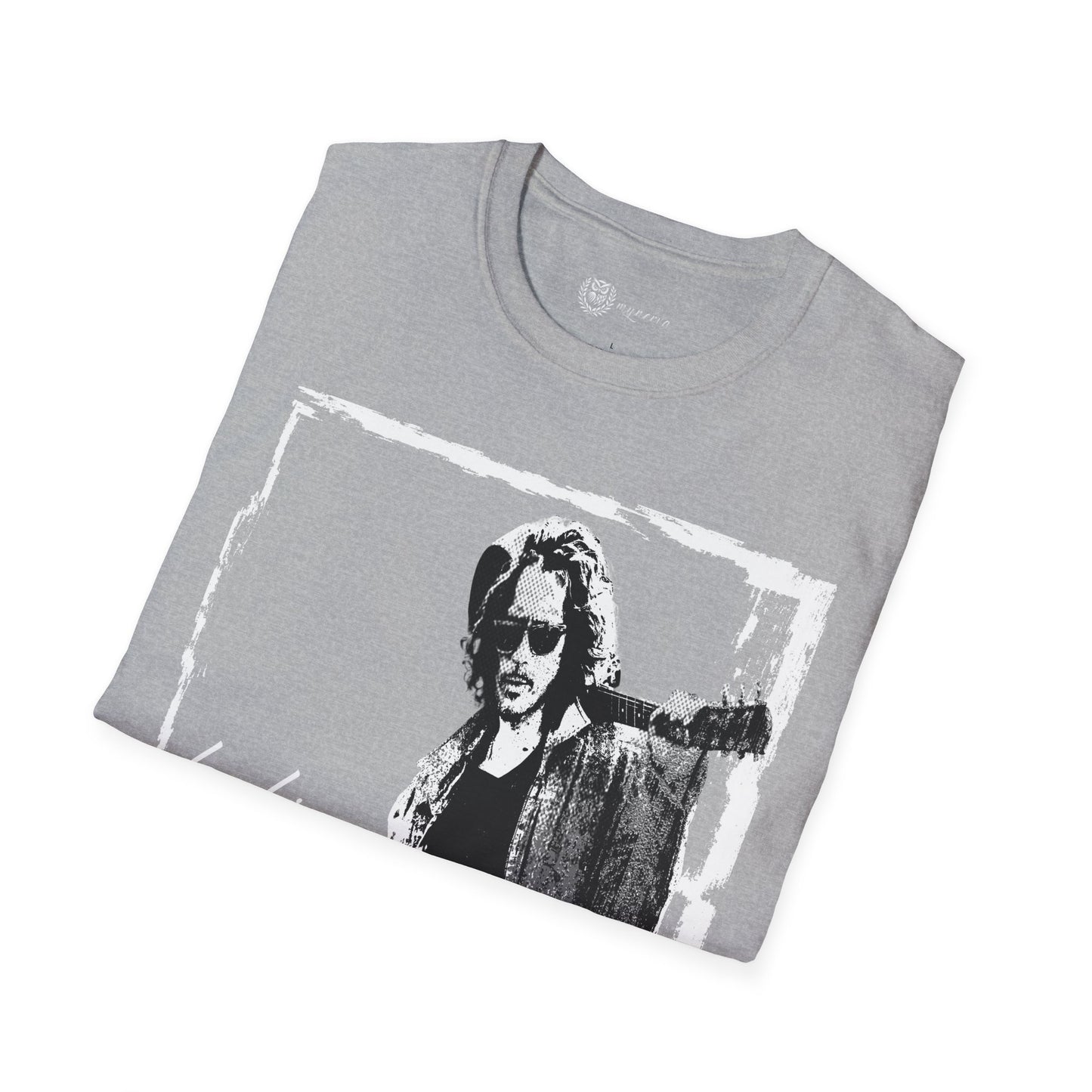 Chris Cornell T-Shirt - Feeling California