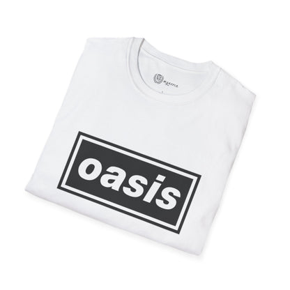 Oasis Unisex - rock T-Shirt