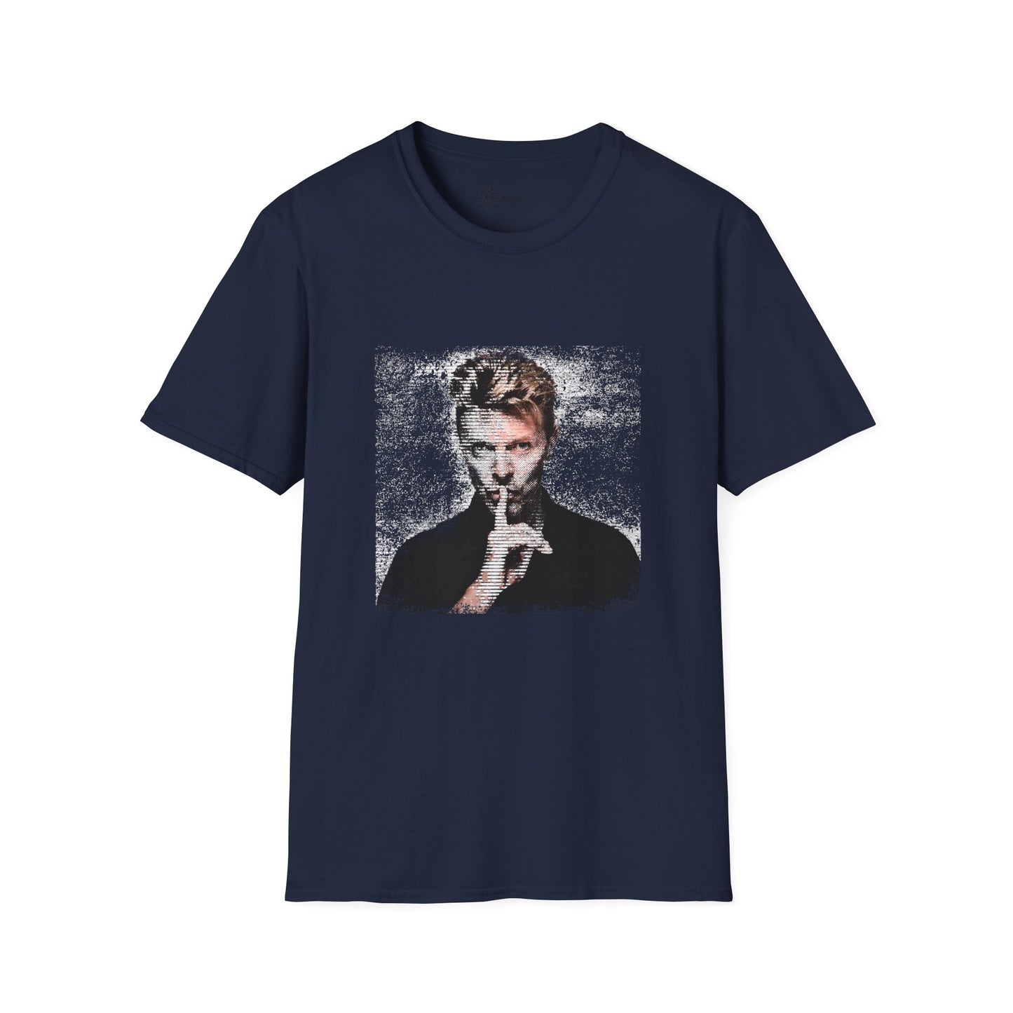 David Bowie T-Shirt - Shhh