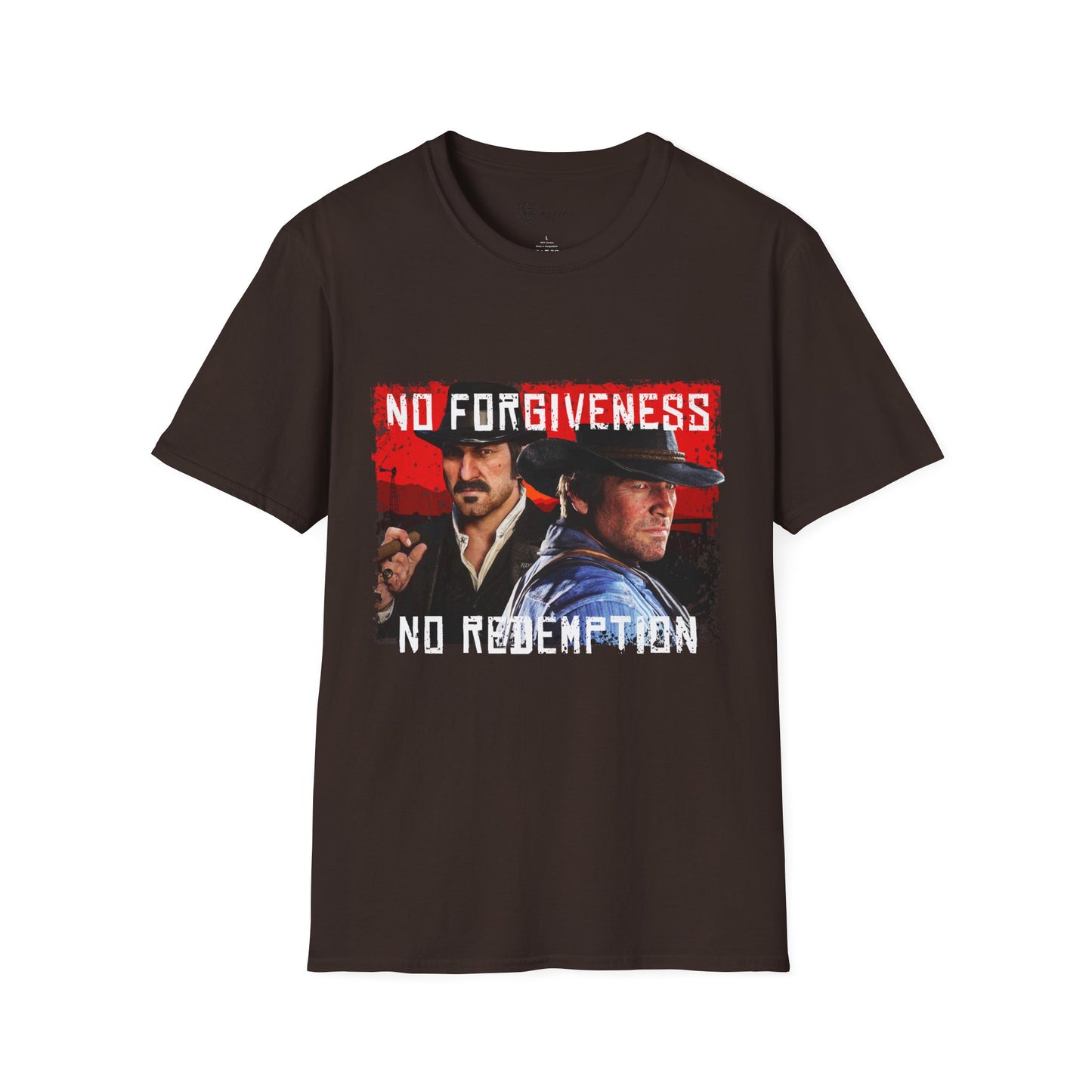 Red Dead Redemption T-Shirt - Dutch and Arthur
