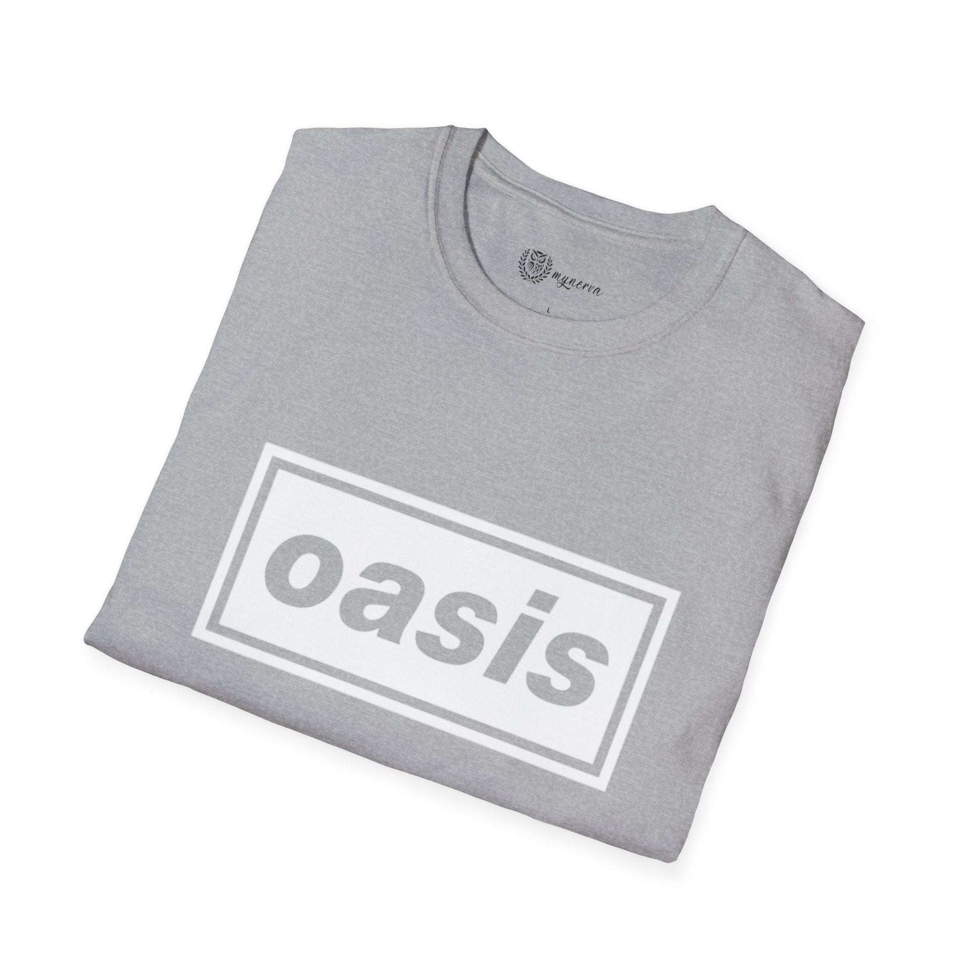 Oasis Unisex - rock T-Shirt