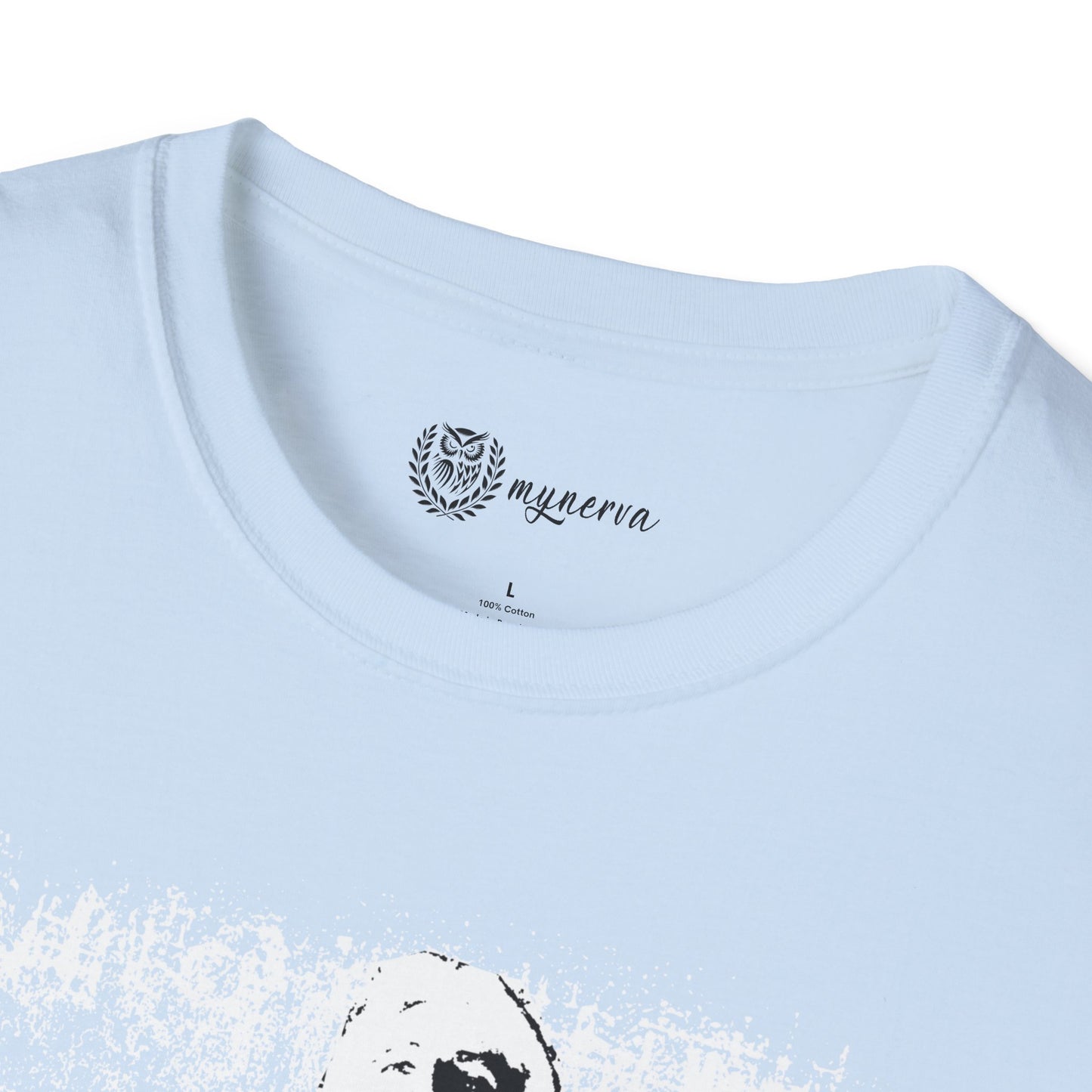 Ric Flair Black and White Vintage T-Shirt - WOO!