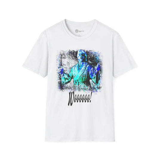 Ric Flair Neon Vintage T-Shirt - WOO!