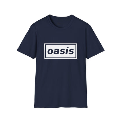Oasis Logo T-Shirt