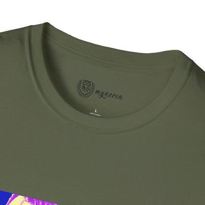 The Beatles Unisex T-Shirt - Let it Be/Warhol inspired