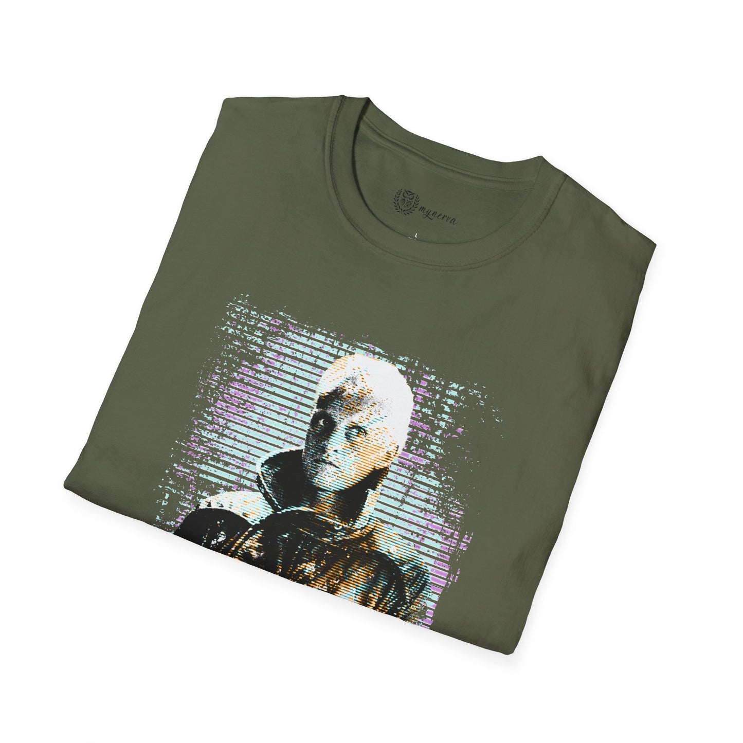 Blade Runner Unisex T-Shirt - Roy Batty