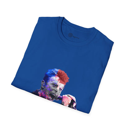 David Bowie Unisex T-Shirt - Heroes