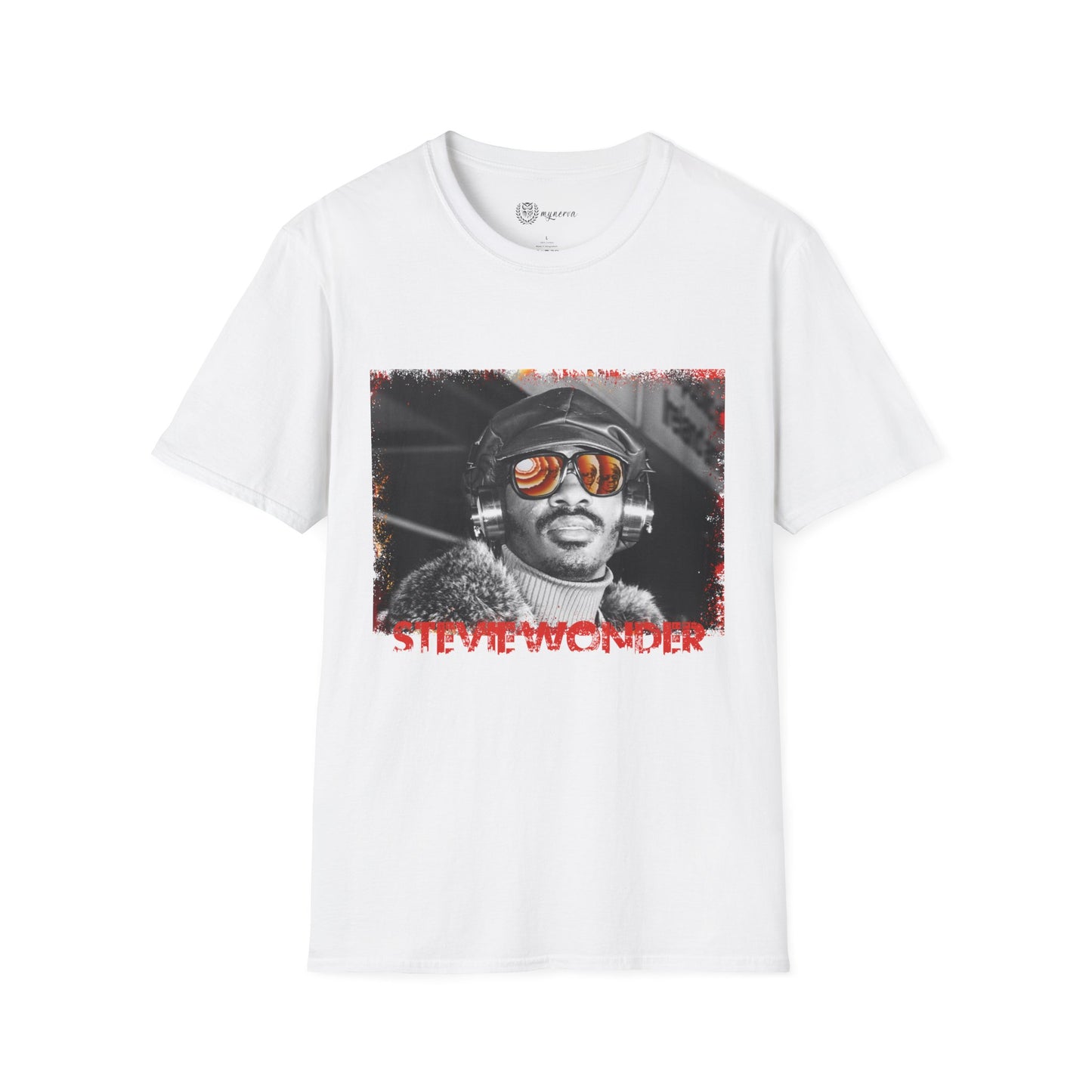 Stevie Wonder T-Shirt - Songs in the Key of Life