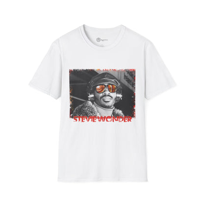 Stevie Wonder T-Shirt - Songs in the Key of Life