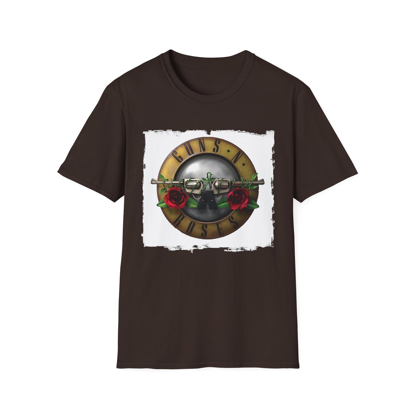 G n' R Logo Rock T-Shirt