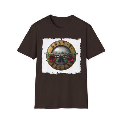 G n' R Logo Rock T-Shirt