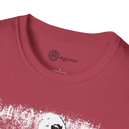 Ric Flair Black and White Vintage Nature Boy T-Shirt