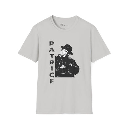 Patrice O'Neal Unisex T-Shirt - Vintage Comedy Tee
