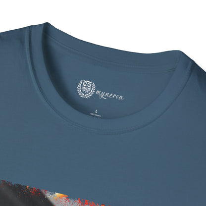 Stevie Wonder Unisex T-Shirt - Songs in the Key of Life