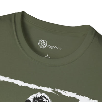 Chris Cornell Unisex Softstyle T-Shirt - Feeling California