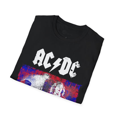 ACDC T-Shirt - Brian and Angus