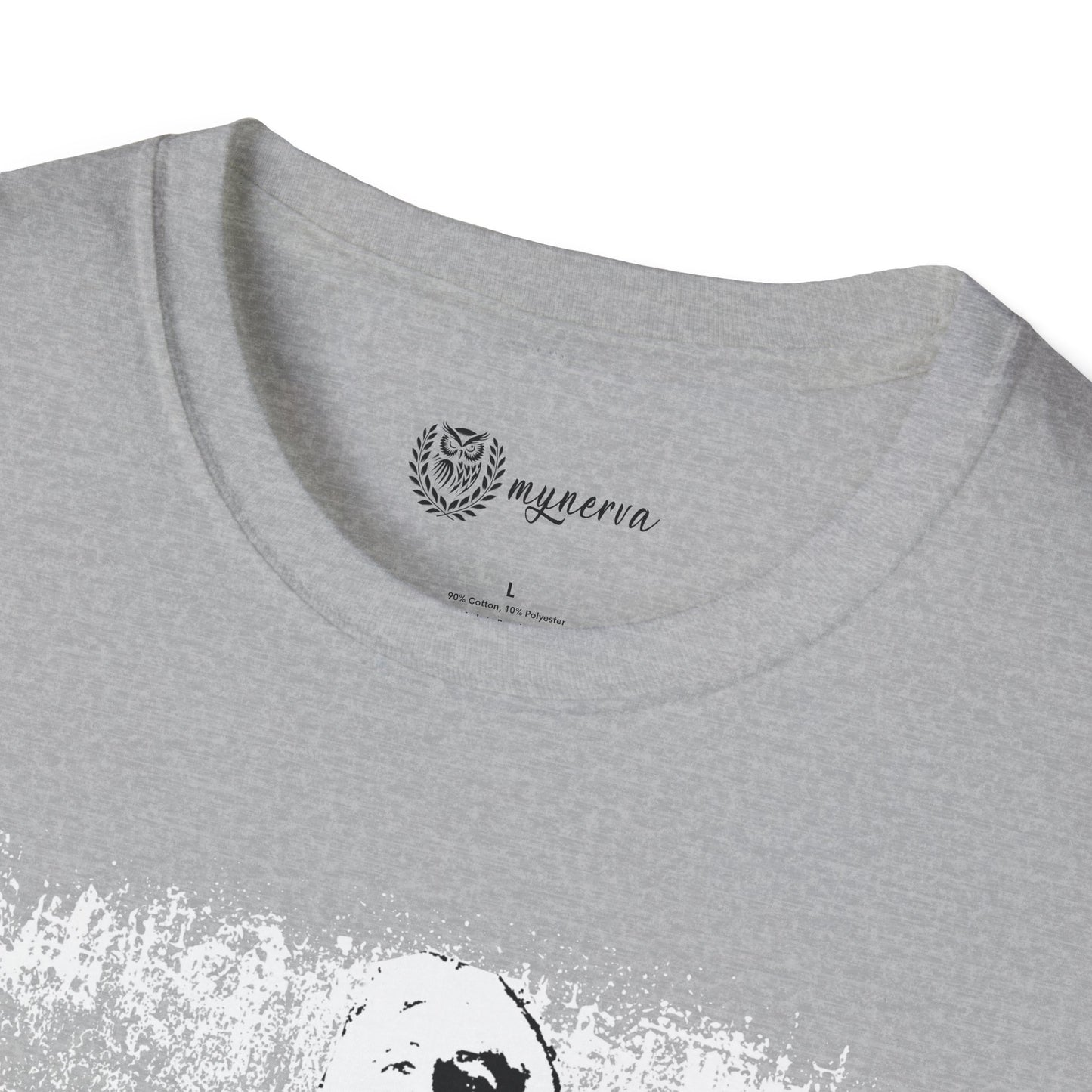 Ric Flair Black and White Vintage T-Shirt - WOO!