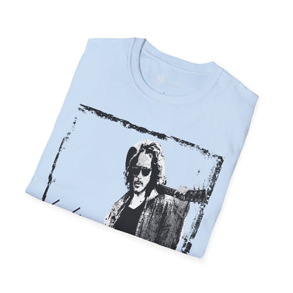 Chris Cornell T-Shirt - Feeling California