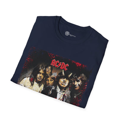 AC/DC Highway to Hell Rock T-Shirt
