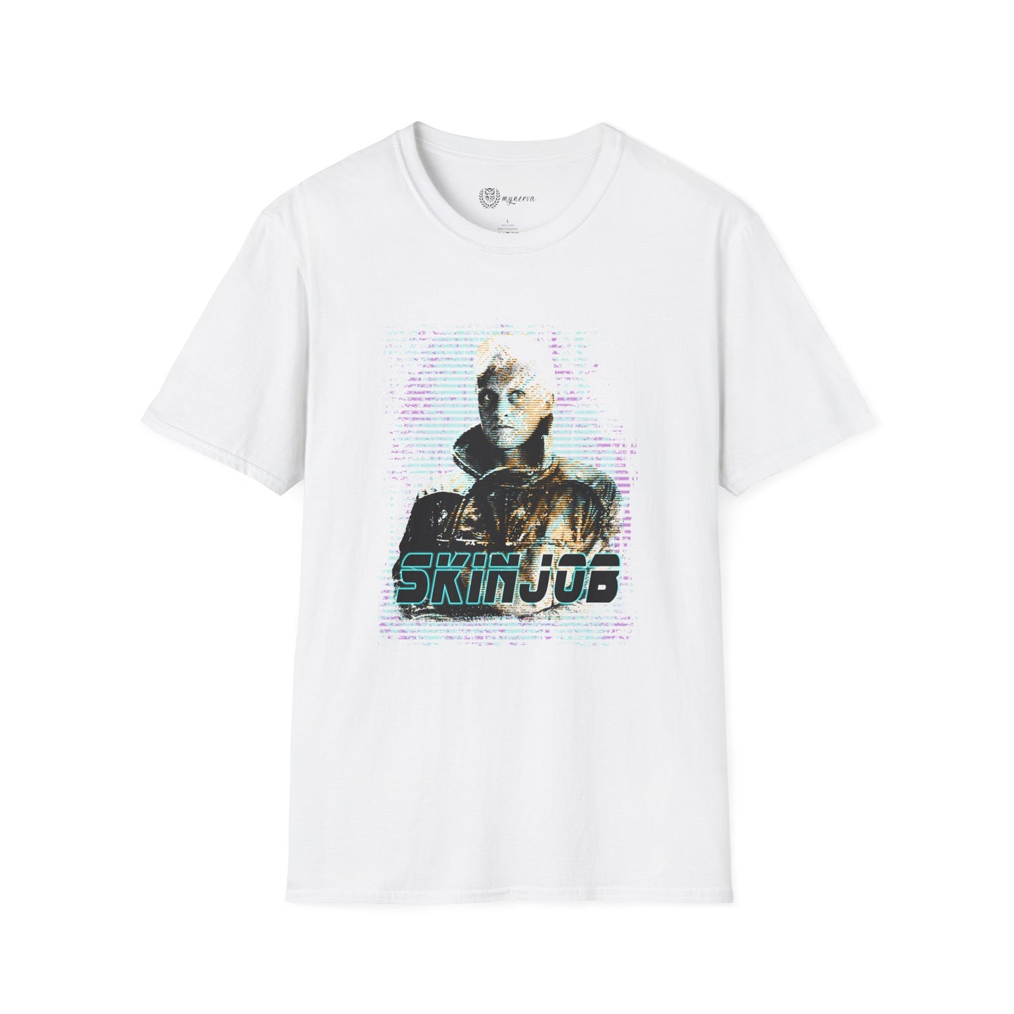 Blade Runner Unisex T-Shirt - Blade Runner/Roy Batty