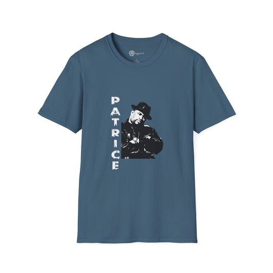Patrice O'Neal Unisex T-Shirt - Vintage Comedy Tee