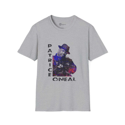Patrice O'Neal Unisex T-Shirt - Vintage Comedy Tee