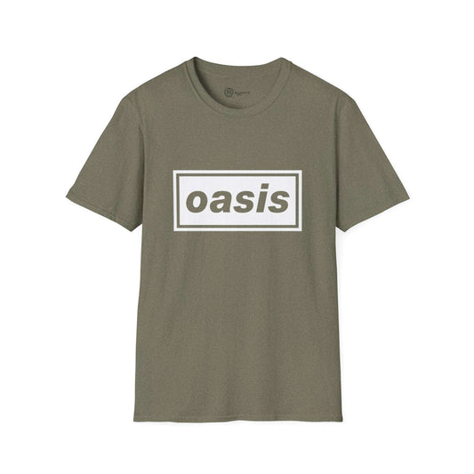 Oasis Unisex - rock T-Shirt