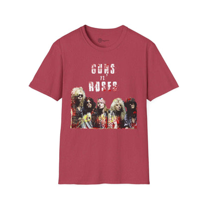 G n' R Rock T-Shirt - Appetite for Destruction