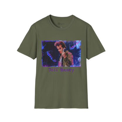 Jeff Buckley Unisex T-Shirt - Grace