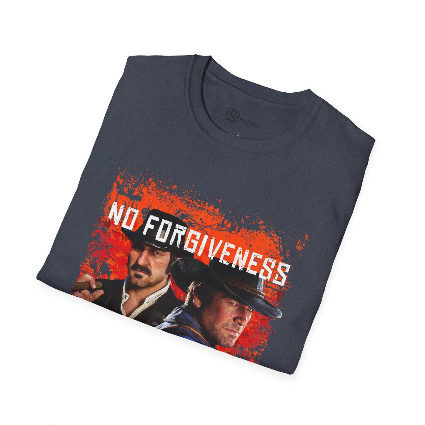Red Dead Redemption T-Shirt - Dutch and Arthur