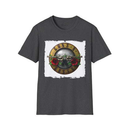 G n' R Logo Rock T-Shirt