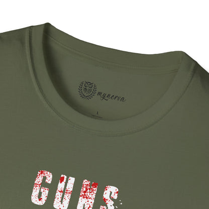 G n' R Rock T-Shirt - Appetite for Destruction