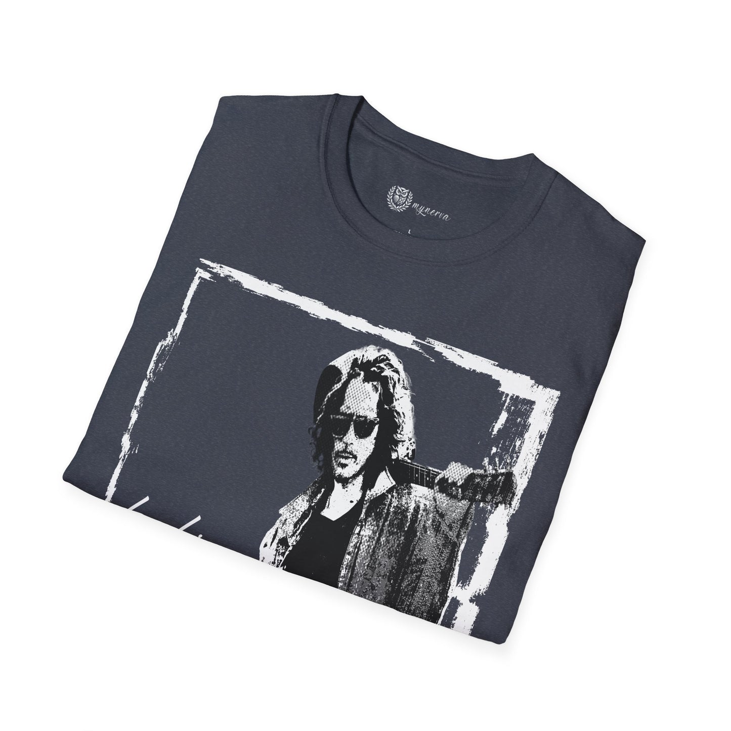 Chris Cornell T-Shirt - Feeling California