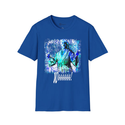 Ric Flair Neon Vintage T-Shirt - WOO!