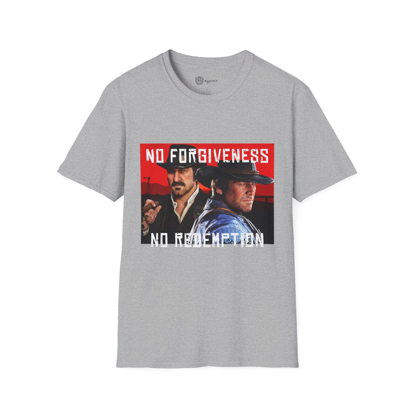 Red Dead Redemption T-Shirt - Dutch and Arthur