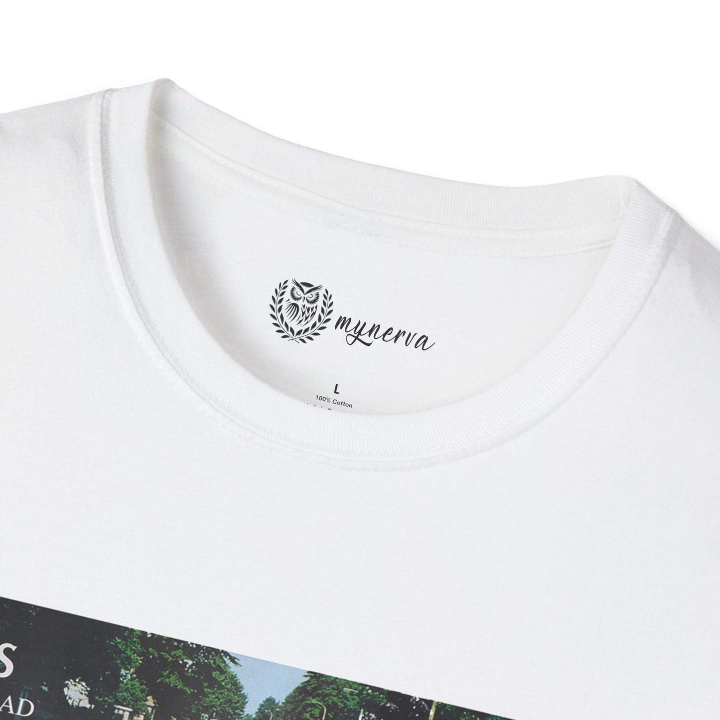 The Beatles T-Shirt - Abbey Road